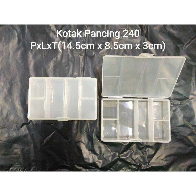 Kotak Pancing/Box Pancing Charm-1