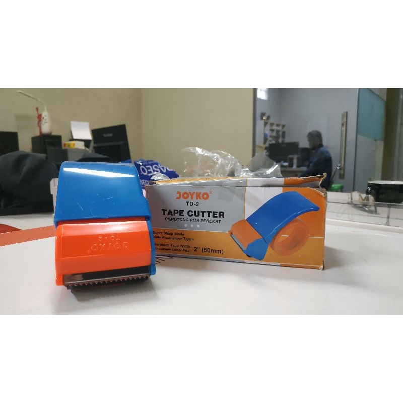 

joyko tape cutter 2" inch