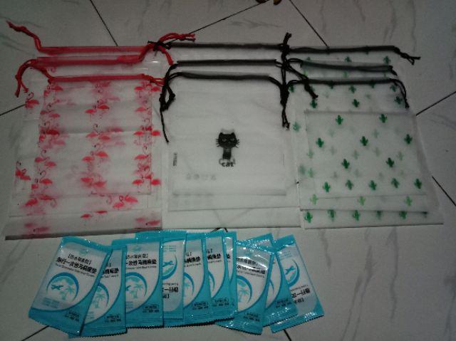 Travel Portable Disposable Toilet Seat Covers Waterproof Toilet Seat