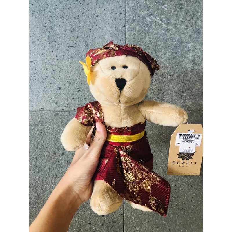 Boneka bearista folklore