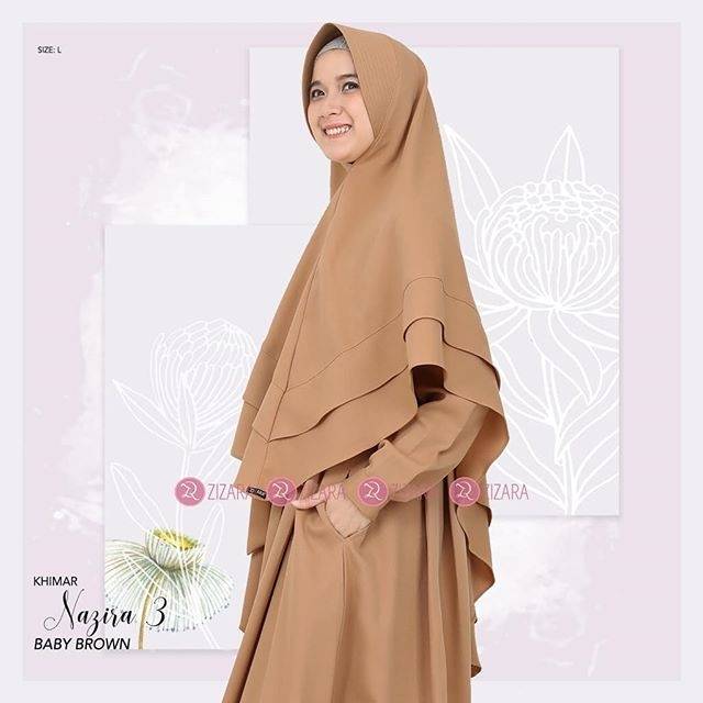 Khimar nazira