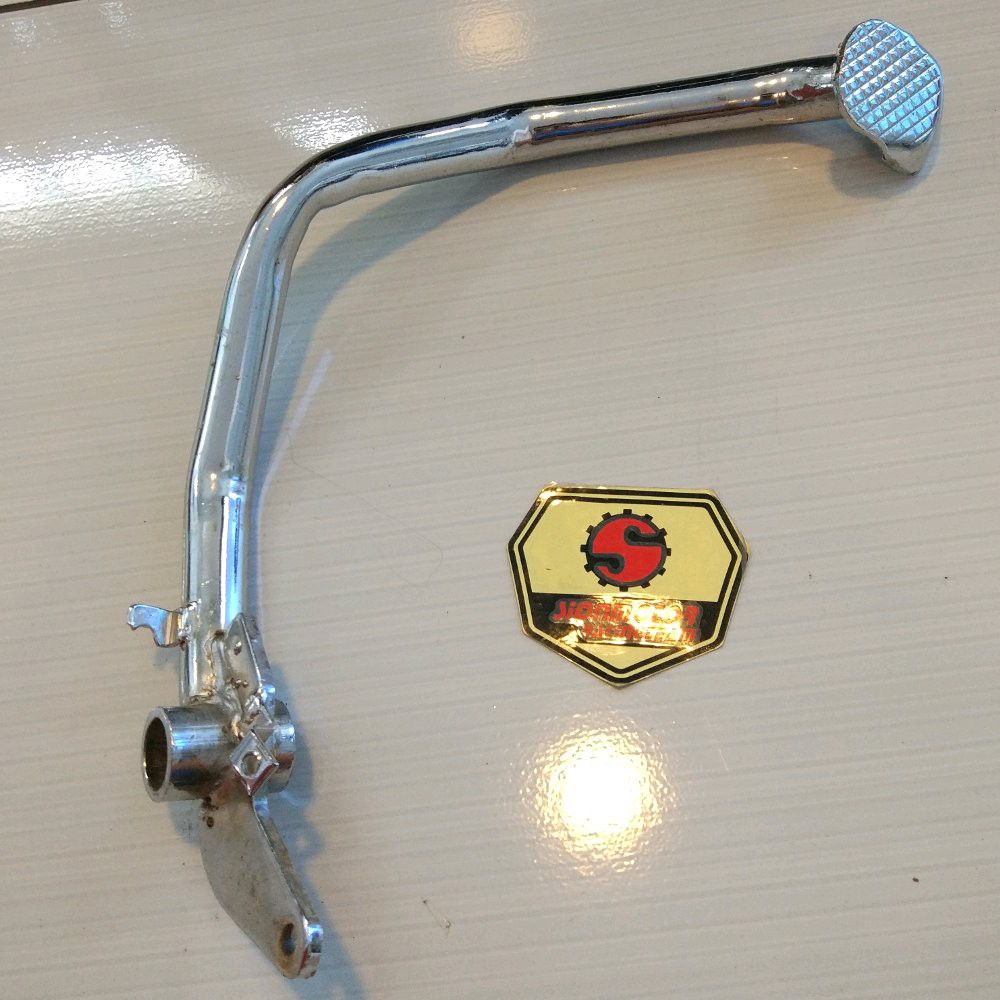 Pedal Rem Suzuki Smash New