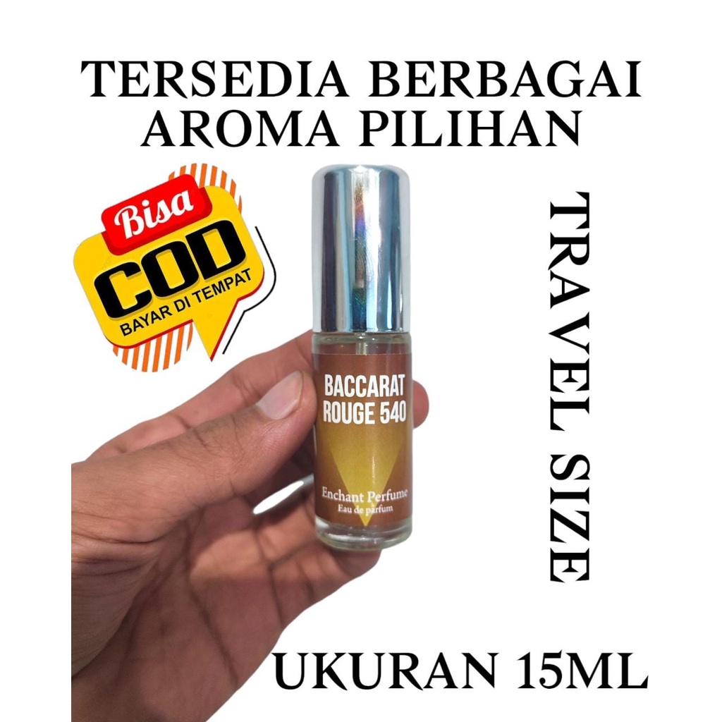 (FX 15ML ) PARFUM ISI ULANG PREMIUM KUALITAS TERBAIK. PARFUM REFILL 15 ML BERBAGAI AROMA.