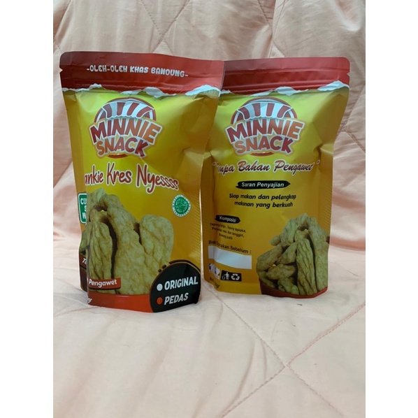 

Batagor kering besar