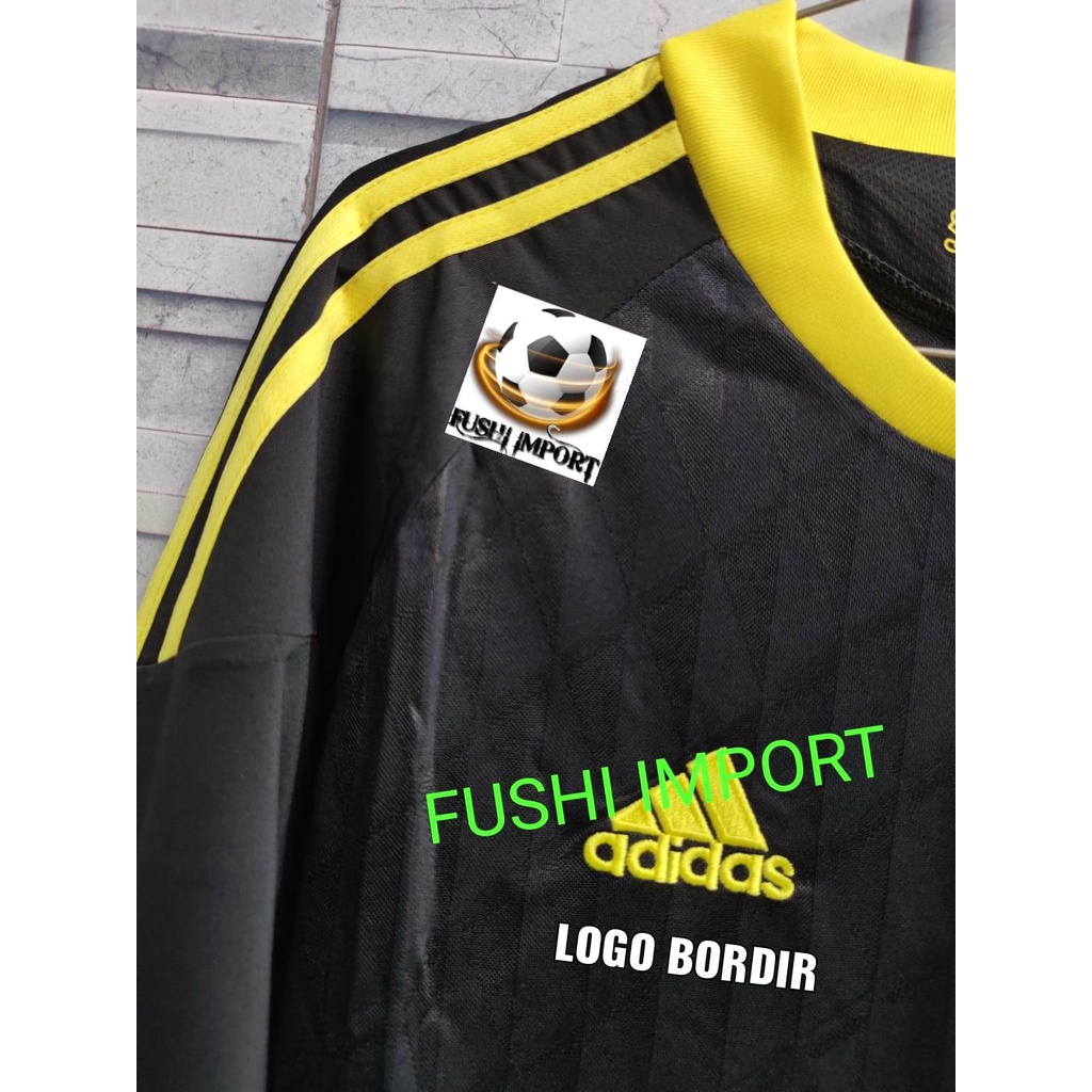 RETRO | Jersey Baju Bola Lvrpll 3rd Third 2009 2011 Grade Ori