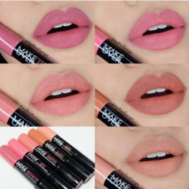 Make Over Color Stick Matte Crayon