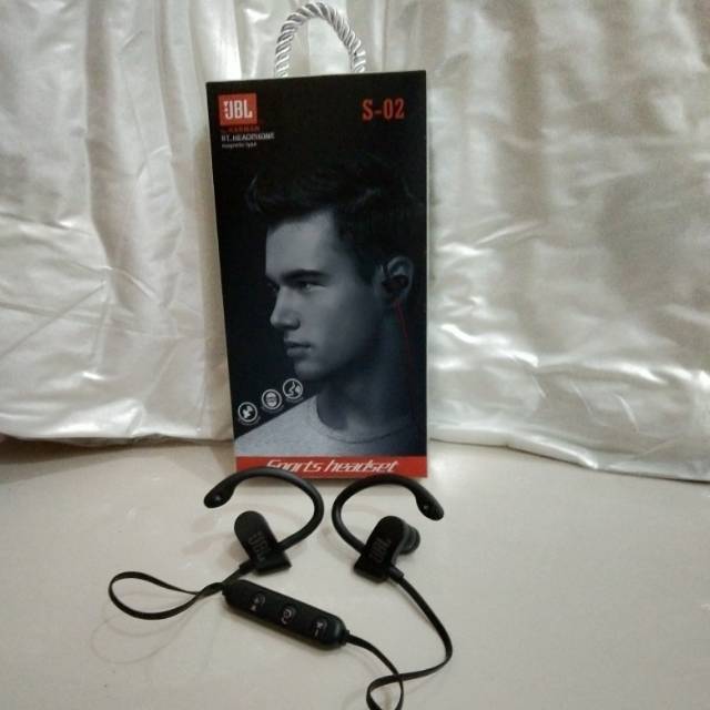Headset bluetooth jbl