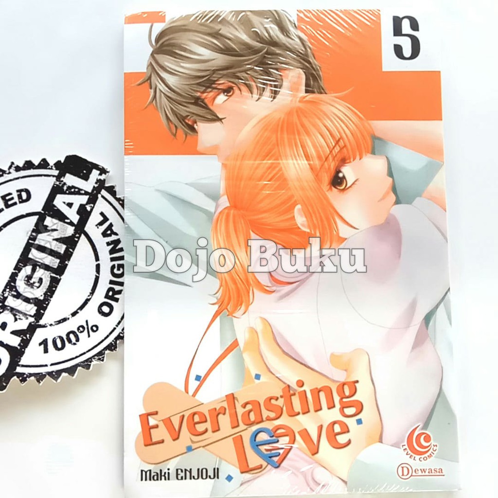 LC: Everlasting Love by Enjoji Maki