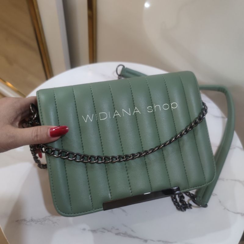 Widiana Shenna Bag Tas Selempang Wanita Slingbag Fashion Wanita