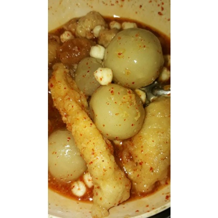 

BASO ACI PEDAS MURAH MERIAH PLUS EXTRA PEDAS
