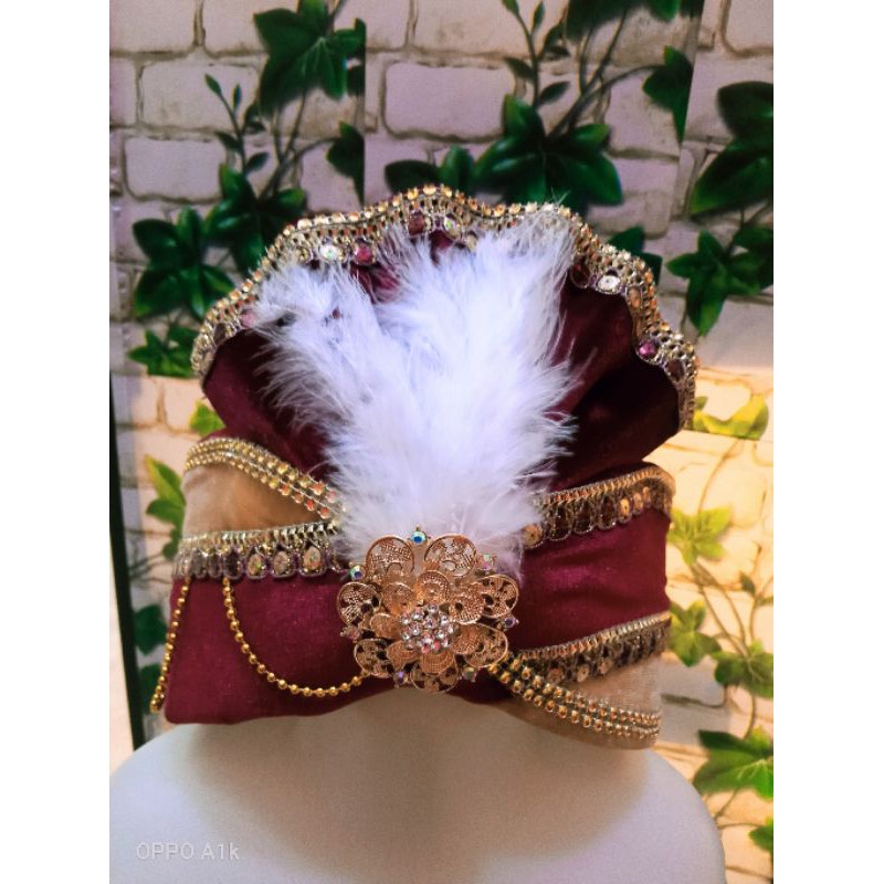 turban/topi india/turban wedding