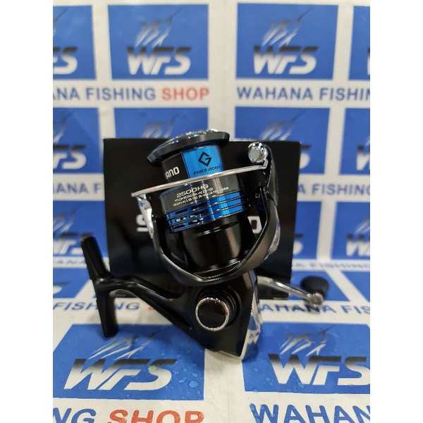 Reel Shimano Nexave 2500HG 2021