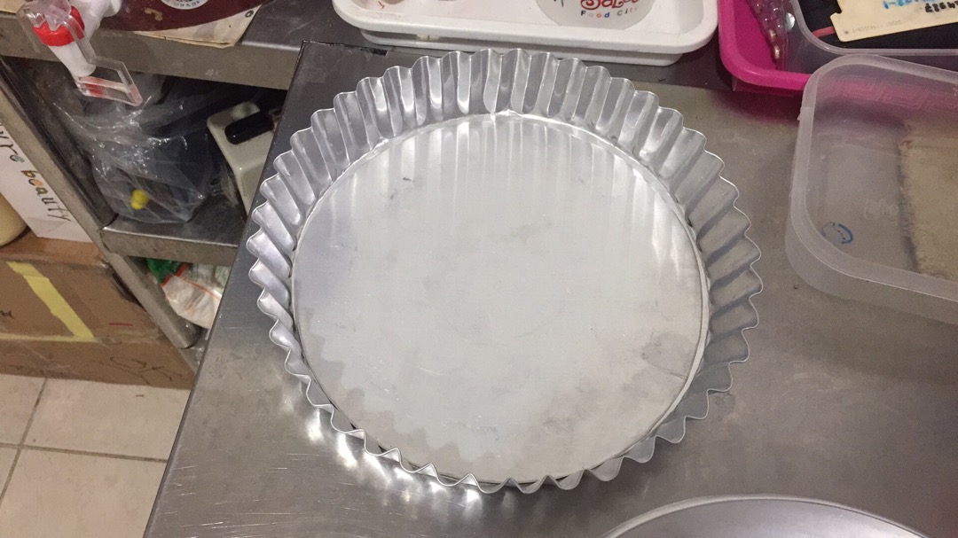 Loyang Kue Pie/kue Lontar