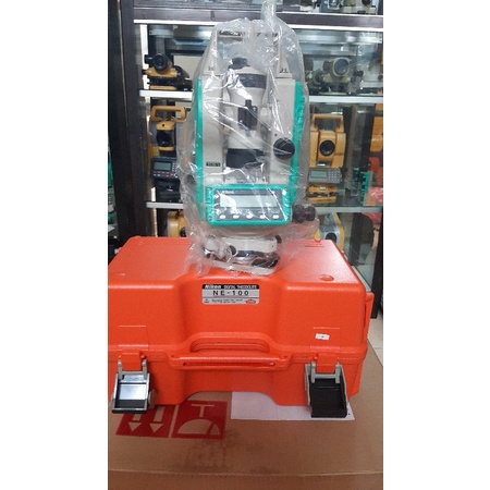 Digital Theodolite Nikon NE100 baru