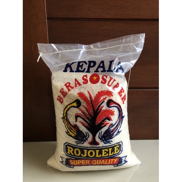 

Beras Rojolele 5 kg