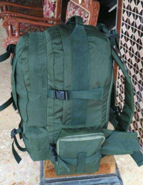 TAS RANSEL JUMBO ARMY