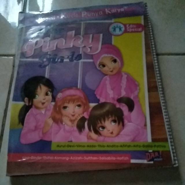 Buku KKPK (bekas)