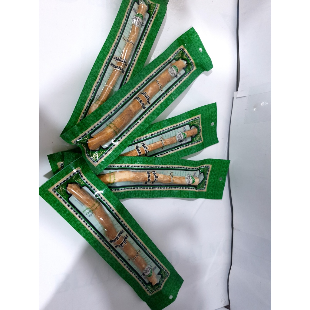 Siwak//miswak 1pcs kemasan RANDOM