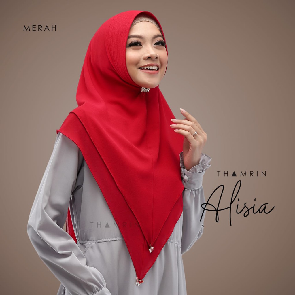 Jilbab Khimar Alisia Ori Thamrin-6