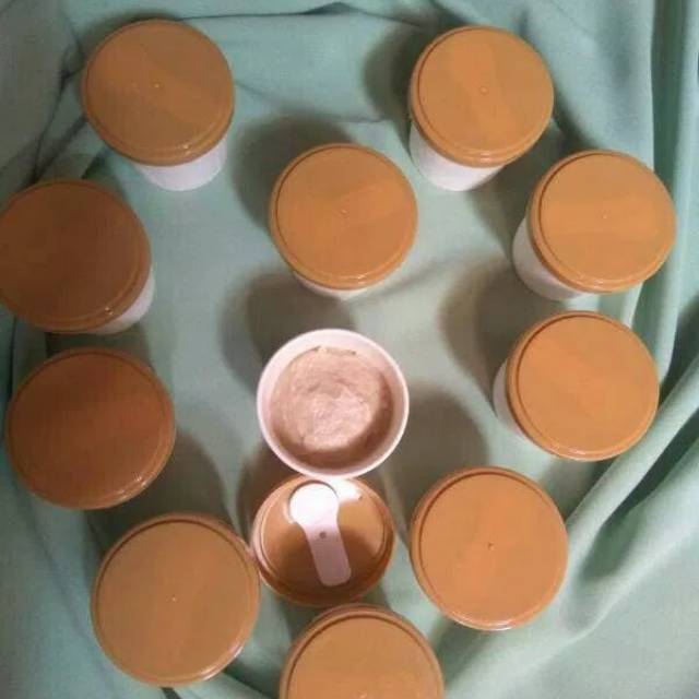 

ab food - durian in cup