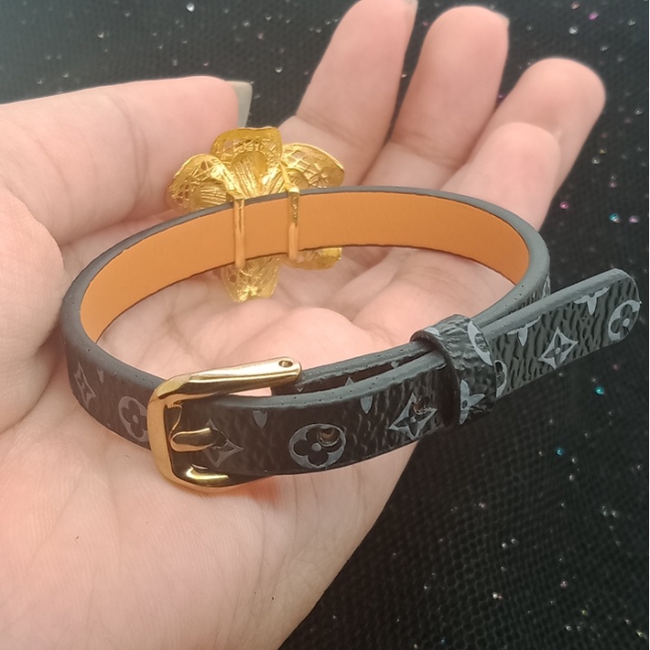 Gelang Emas 17K - 3.55 gr Kadar 750 - 708