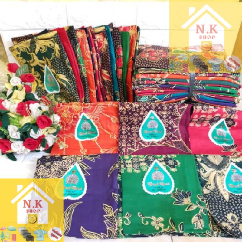 TAPLAK MEJA BATIK / Merak Manis Solo / Taplak Meja Rumah / Taplak Meja Kantor / Taplak Meja Sekolah