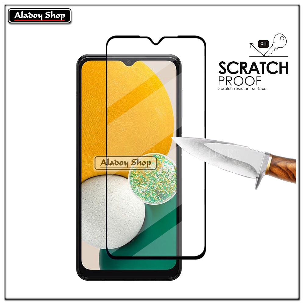 Tempered Glass Samsung Galaxy A13 5G Anti Gores Layar Screen Protector