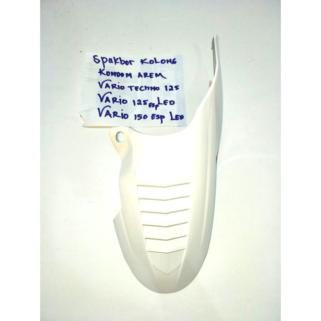 spakbor kolong VARIO 150 LED -VARIO 125 LED - VARIO TECHNO 125 F1