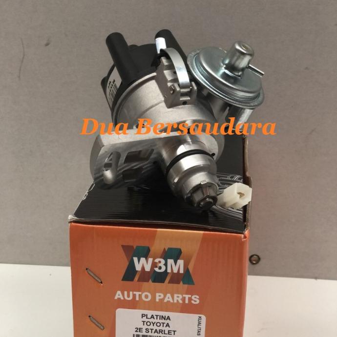 Delco Platina Toyota 2E Starlet 021