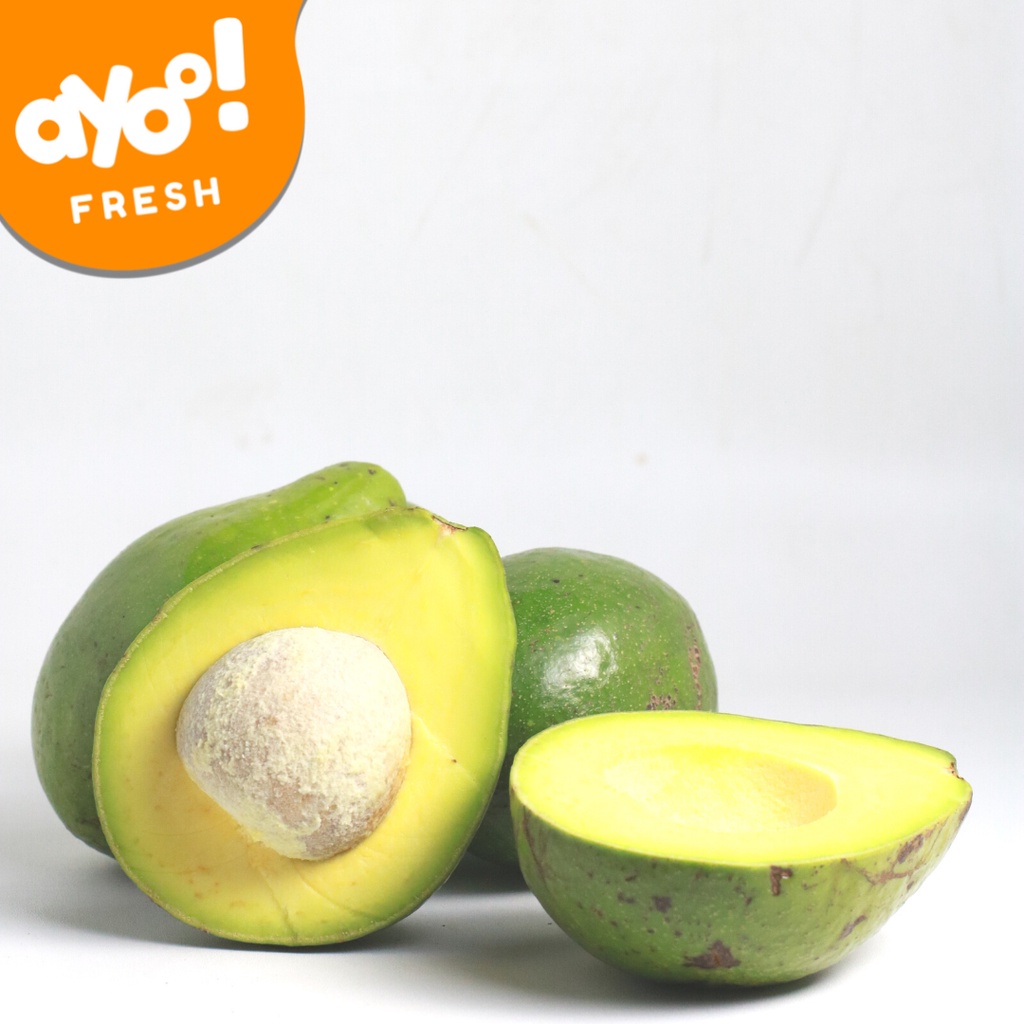 

Alpukat Mentega 900gr - 1 Kg
