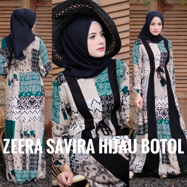 Daster Arab  Zeera Savira