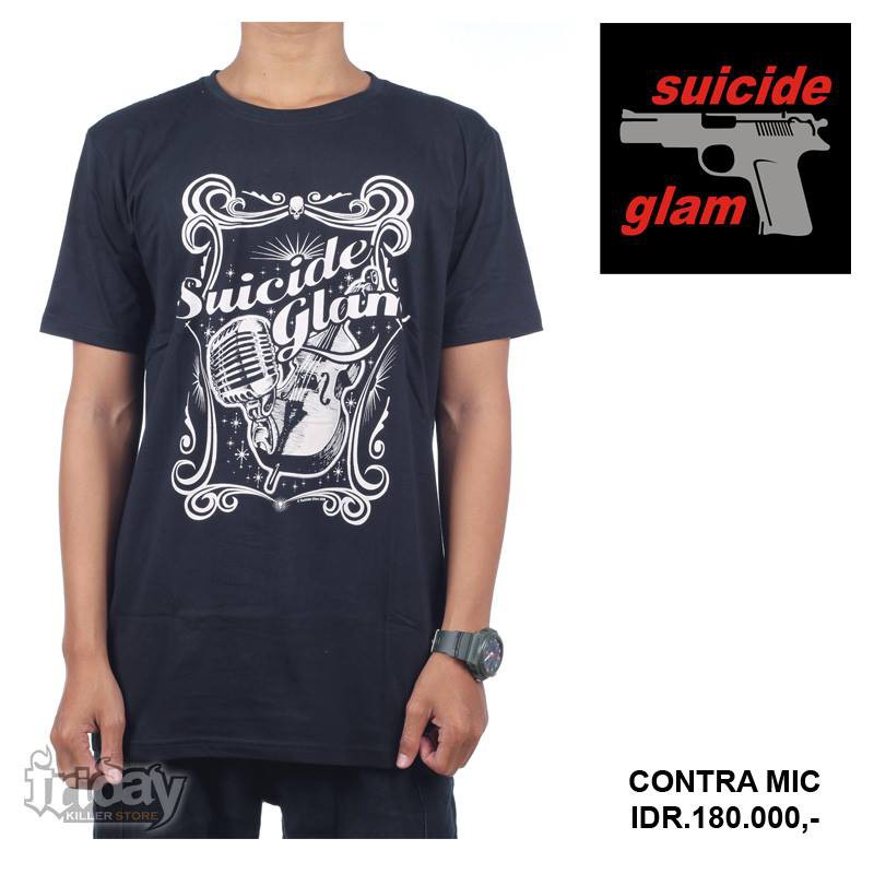 KAOS SUICIDE GLAM | CONTRAMIC