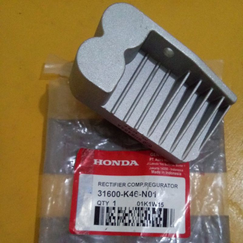 kiprok vario 125