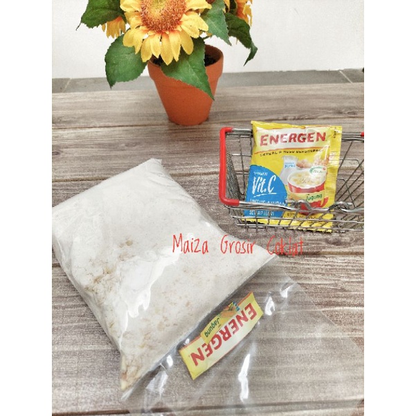 

Enerrgen Cereal varian Jagung kemasan 500gr