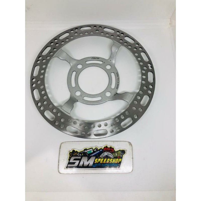 Disc/piringan cekung kharisma lubang 4 model coak Thailand