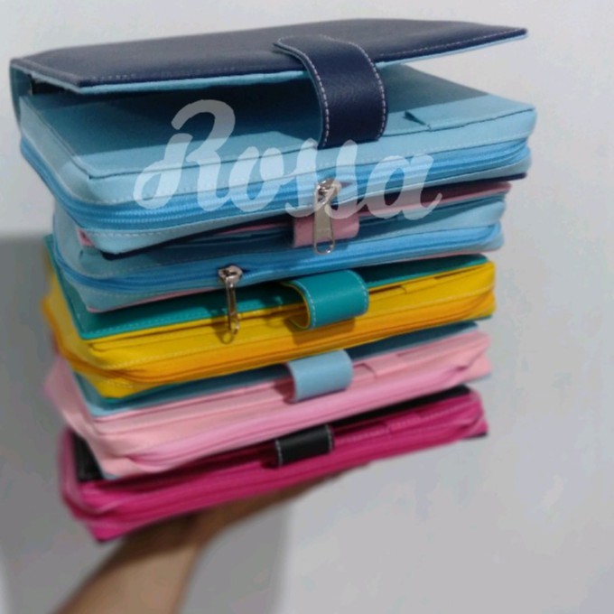 

BINDER POLOS HPO KOMBINASI A5(20RING) B5(26RING)