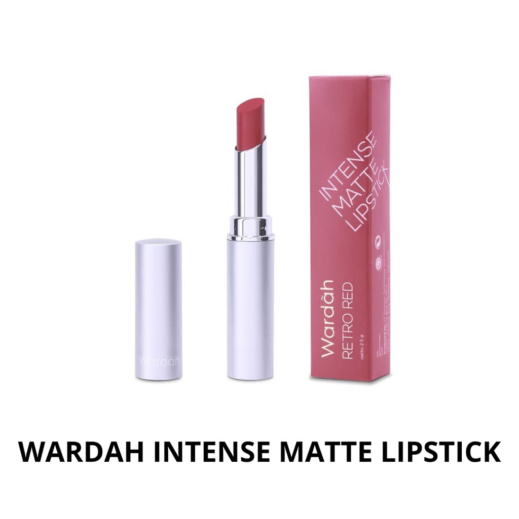 Wardah | Make Up | Lipstick | Lip Matte | Makeup