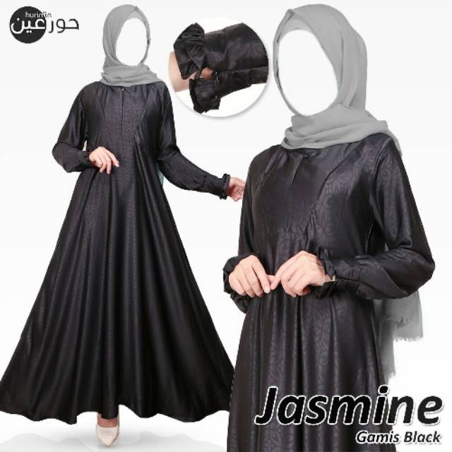 GAMIS HURIN 'IN MODEL JASMINE