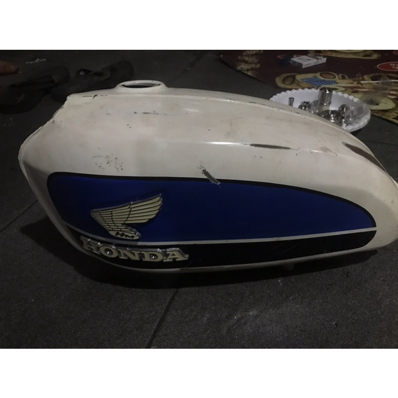 TANGKI CB BLADUS DORAEMON NON ORIGINAL