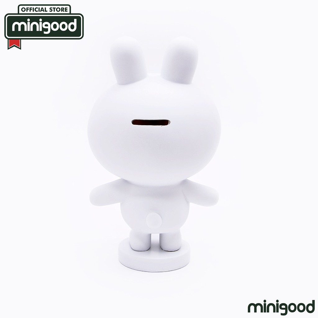 Minigood Terkeren Celengan Karakter Model Kartun Kelinci Lucu Minigood Terkeren Celengan Karakter Model Kartun Kelinci Lucu