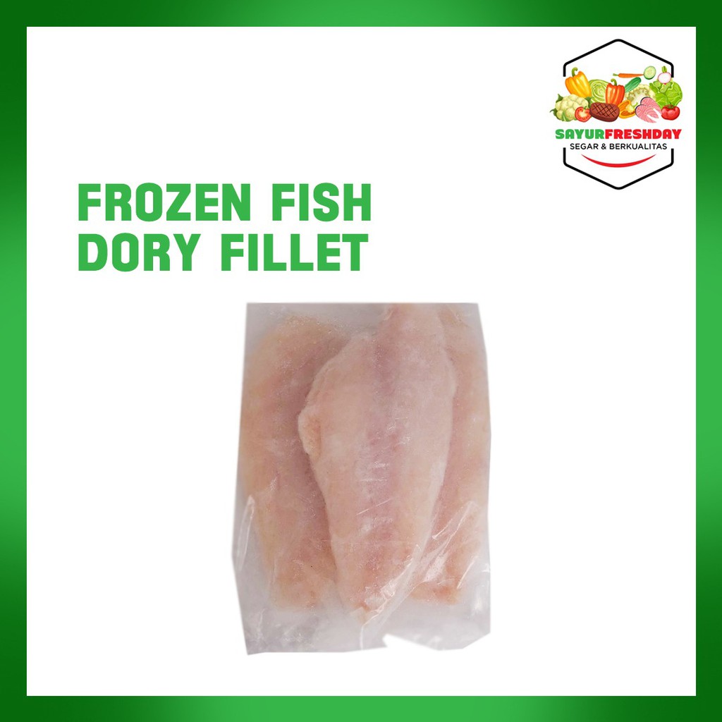 

Frozen Fish Dory Fillet