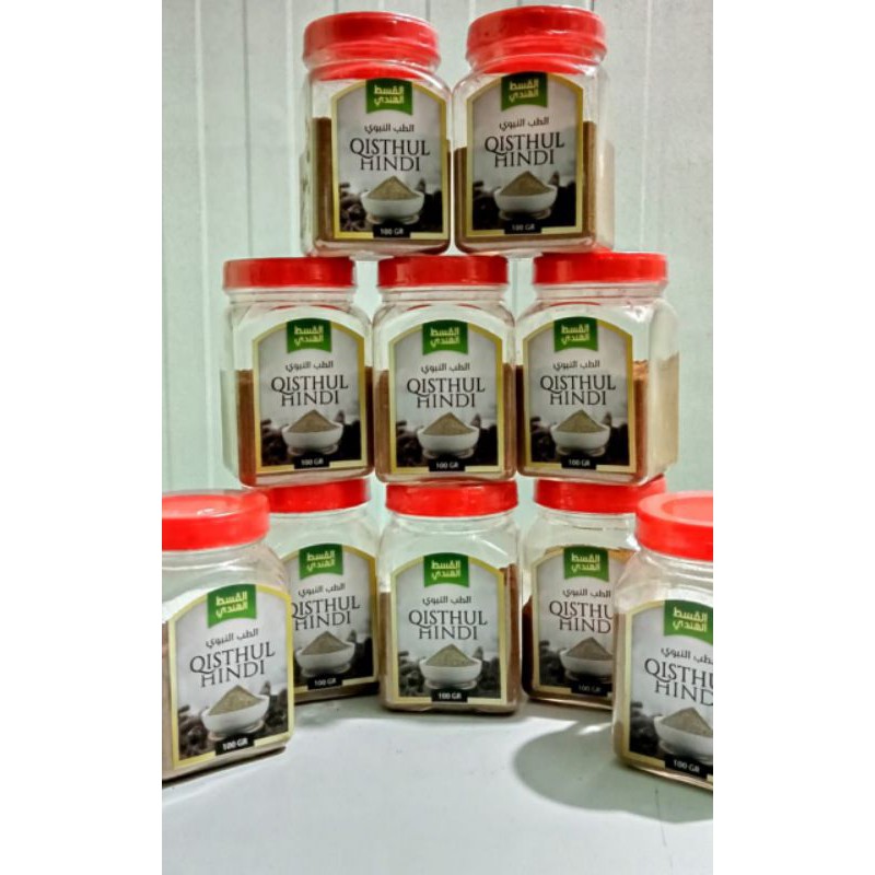 100gr qisthul serbuk / Qust Hindi / herbal corona-4