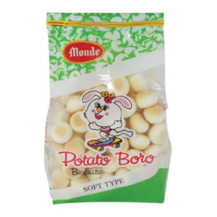 

504Oekh Monde Potato Boro Green 110 Gr 110Gr 6J4727iyfi