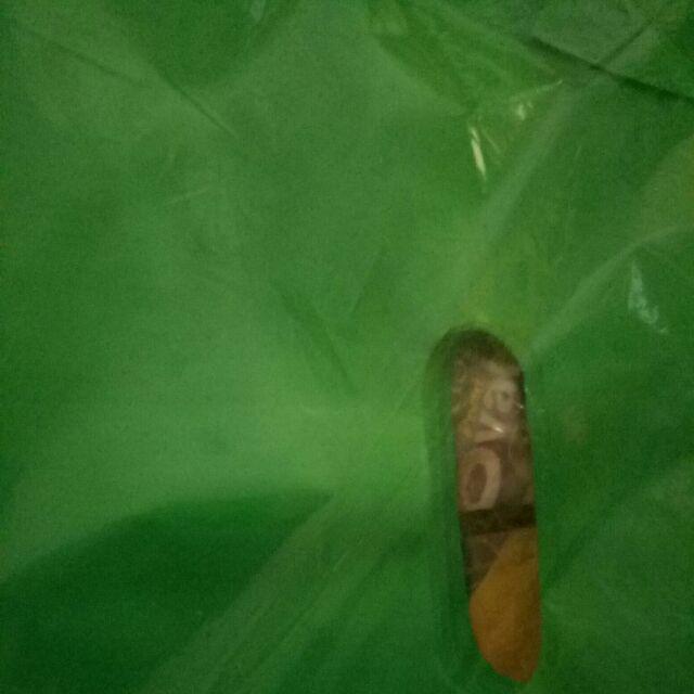 Kresek Plong 25 X 35 Cm / Tas Plong / Kresek Baju / Kresek Olshop / Tas Pond Oval