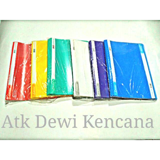 

Business file ukuran Folio merk Dataplus