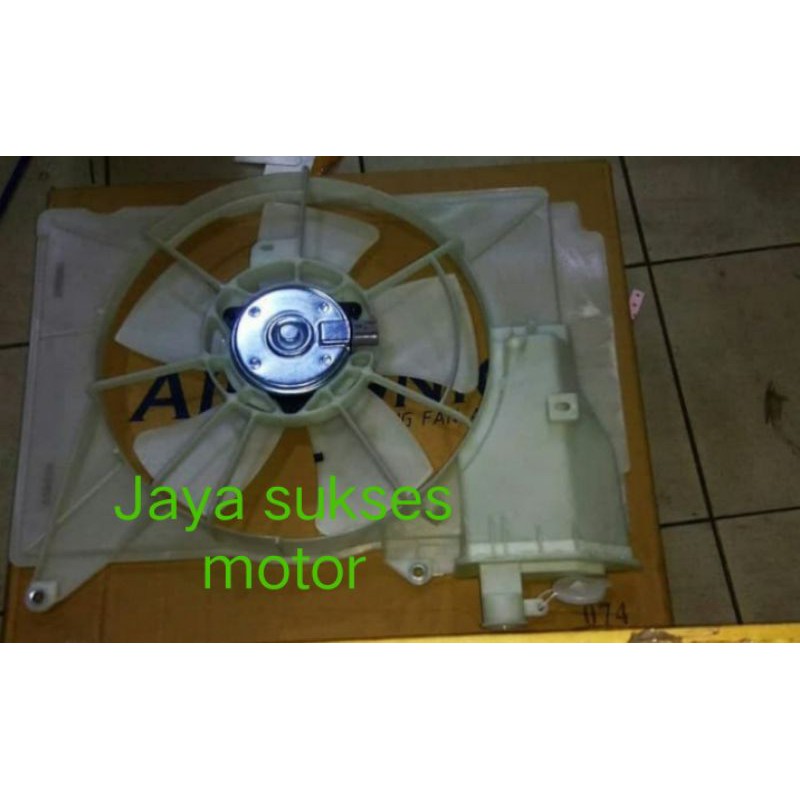 fan radiator Assy Vios old original