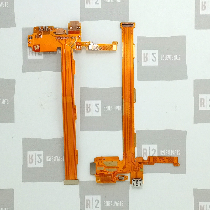 Flexible Board UI Charger Cas, Mic OPPO A71 2017 Mediatek (MTK) CPH1717