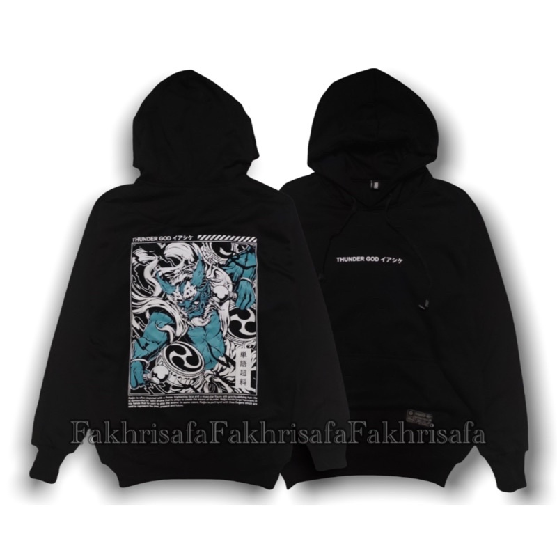 Imagine Sweater Hoodie Bgoods Jaket Pria Bionic Sweater Premium Bygoods