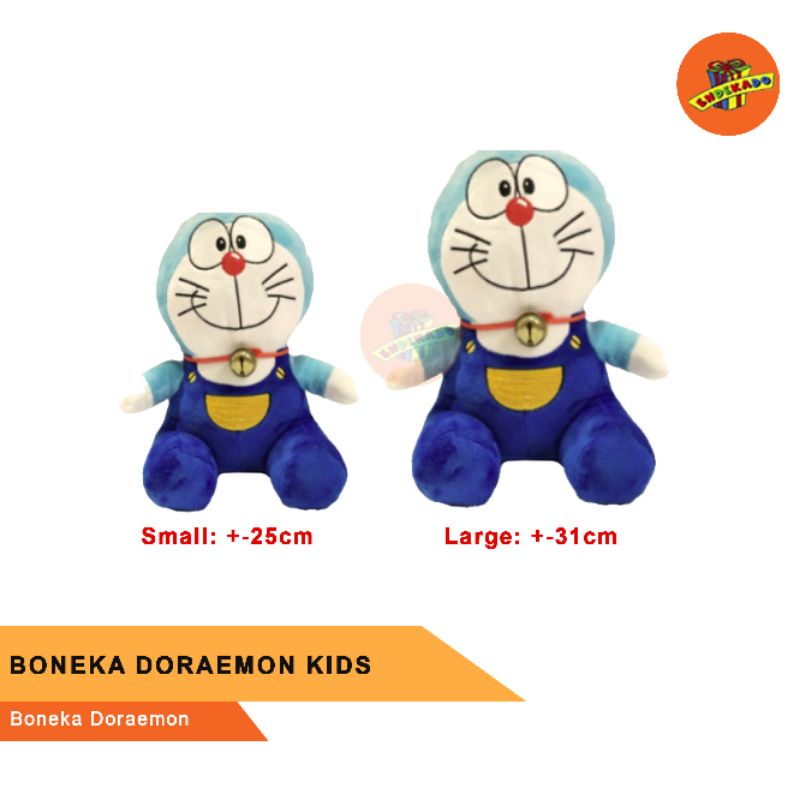BONEKA DORAEMON KIDS - Boneka Doraemon