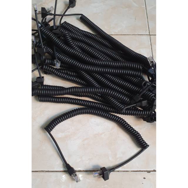 KABEL MIC RIG KENWOOD TM 281 TM 271